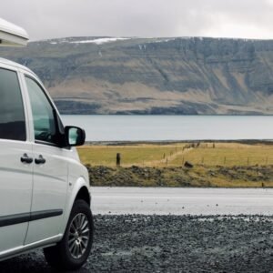 Mountain Landscapes - Explore the beauty of Iceland on a road trip wit #17474934