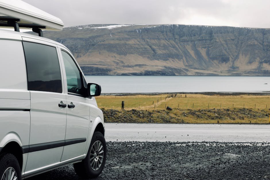 Mountain Landscapes - Explore the beauty of Iceland on a road trip wit #17474934