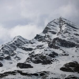 Mountain Landscapes - Stunning view of snow-covered mountains in Tux, #19118580