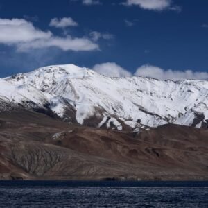 Snow Mountains - Breathtaking view of snowcapped Himalayan mounta #4226919